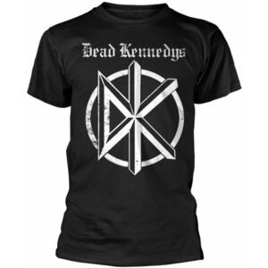 Dead Kennedys Ing Logo Black L kép