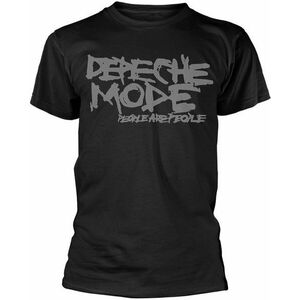 Depeche Mode Ing People Are People Black 2XL kép