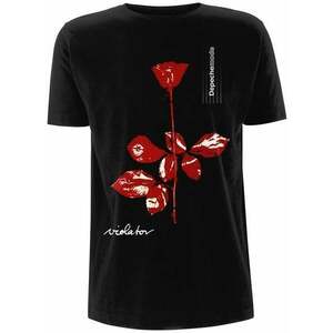 Depeche Mode Ing Violator Black S kép