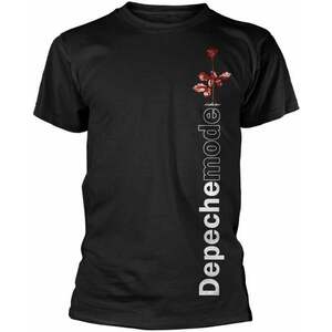 Depeche Mode Ing Violator Side Rose Black M kép