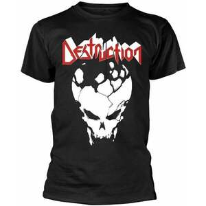 Destruction Ing Est 84 Black XL kép