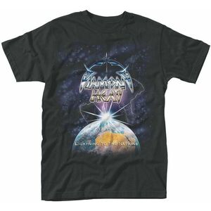 Diamond Head Ing Lightning Black 2XL kép