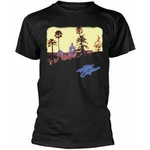 Eagles Ing Hotel California Unisex Black 2XL kép