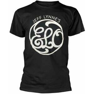 Electric Light Orchestra Ing Script Unisex Black S kép