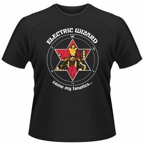 Electric Wizard Ing Come My Fanatics... Black 2XL kép