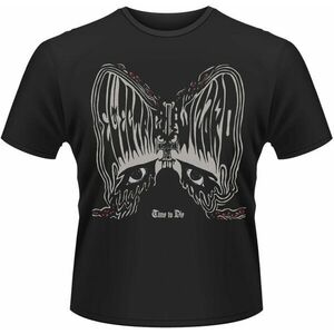 Electric Wizard Ing Time To Die Black 2XL kép