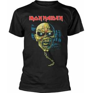 Iron Maiden Ing Piece of Mind Unisex Black S kép