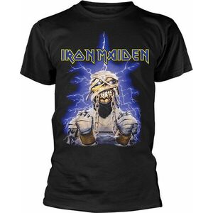 Iron Maiden Ing Powerslave Mummy Unisex Black S kép