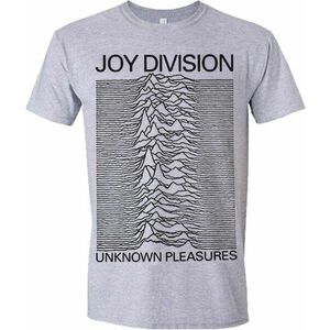 Joy Division Ing Unknown Pleasures Grey 2XL kép