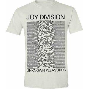 Joy Division Ing Unknown Pleasures White L kép