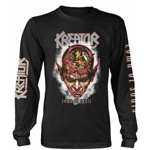 Kreator Ing Coma Of Souls Black S kép