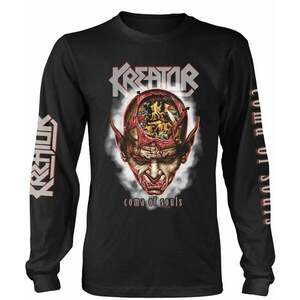 Kreator Ing Coma Of Souls Black 2XL kép