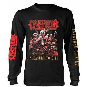 Kreator Ing Pleasure To Kill Black L kép