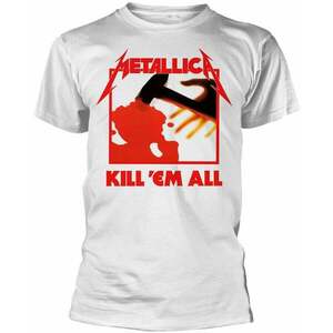 Metallica Ing Kill Em All White XL kép