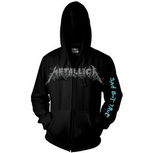 Metallica Pulóver Sad But True Black L kép