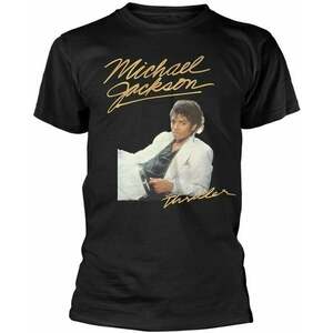 Michael Jackson Ing Thriller White Suit Black XL kép