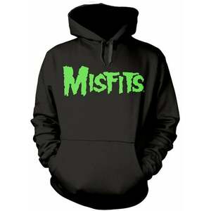 Misfits Pulóver Glow Jurek Skull Black 2XL kép