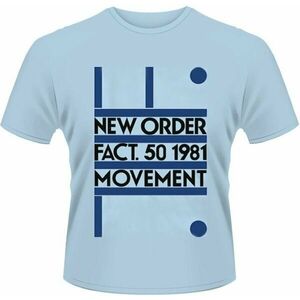 New Order Ing Movement Blue M kép