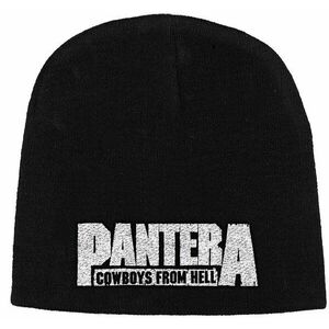 Pantera Sapka Cowboys From Hell Black kép