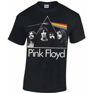 Pink Floyd Ing The Dark Side Of The Moon Band Black S kép