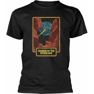 Queens Of The Stone Age Ing Canyon Unisex Black 2XL kép