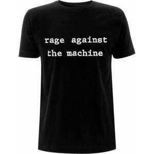 Rage Against The Machine Ing Molotov Unisex Black M kép