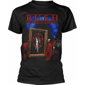 Rush Ing Moving Pictures Black 2XL kép