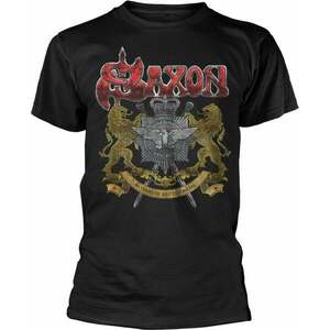 Saxon Ing 40 Years Black S kép