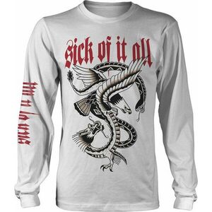 Sick Of It All Ing Eagle White S kép