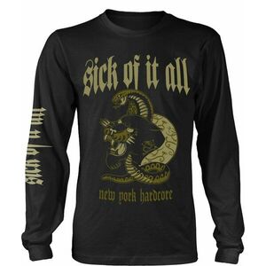 Sick Of It All Ing Panther Black XL kép