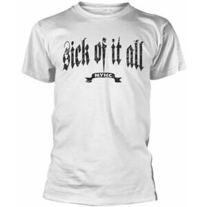 Sick Of It All Ing Pete White XL kép