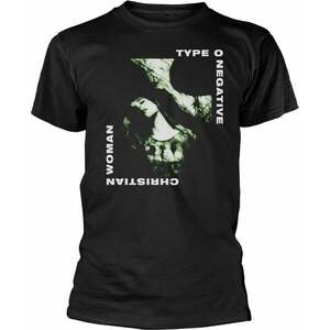 Type O Negative Ing Christian Woman Black XL kép