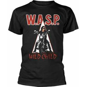 W.A.S.P. Ing Wild Child Black L kép