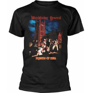 Witchfinder General Ing Friends Of Hell Black 2XL kép