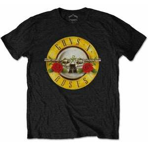 Guns N' Roses Ing Classic Logo Unisex Black M kép