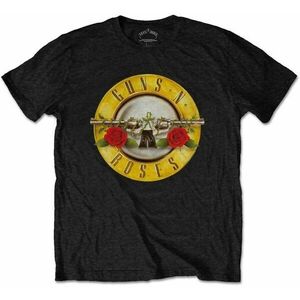 Guns N' Roses Ing Classic Logo Unisex Black S kép