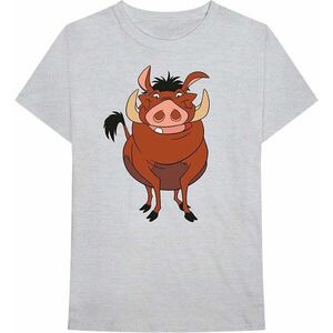 Disney Ing Pumbaa Pose Unisex Grey XL kép