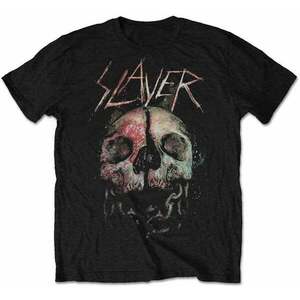 Slayer Ing Cleaved Skull Unisex Black L kép