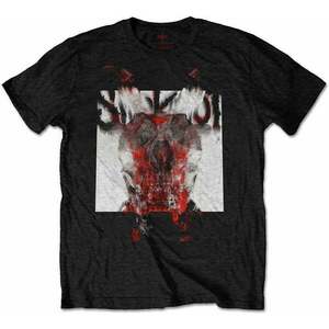 Slipknot Ing Devil Single - Logo Blur Unisex Black L kép