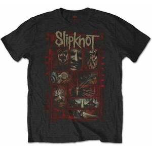 Slipknot Ing Sketch Boxes Unisex Black S kép