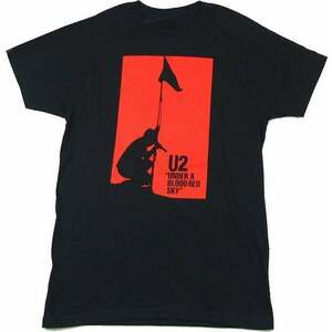 U2 Ing Blood Red Sky Black S kép