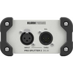 Klark Teknik DS 20 Splitter kép