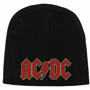 AC/DC Sapka Logo Black kép