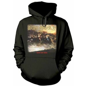 Bathory Pulóver Blood Fire Death Black XL kép