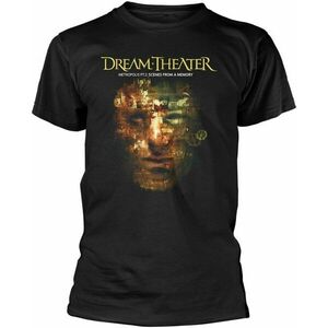 Dream Theater Ing Metropolis Black M kép