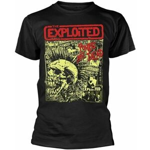 The Exploited Ing Punks Not Dead Black S kép