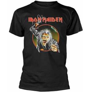 Iron Maiden Ing Eddie Hook Unisex Black M kép