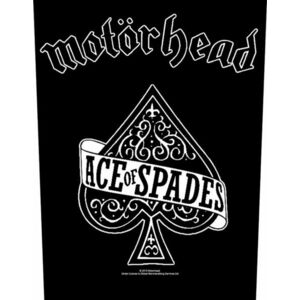 Motörhead Ace Of Spades Felvarrható tapasz kép