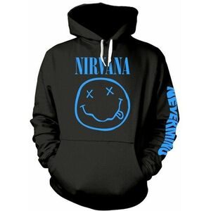 Nirvana Pulóver Nevermind Black S kép