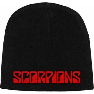 Scorpions Sapka Logo Black kép